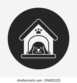 dog house icon