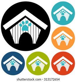 dog house icon