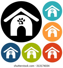 Dog House Icon