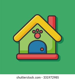 dog house icon