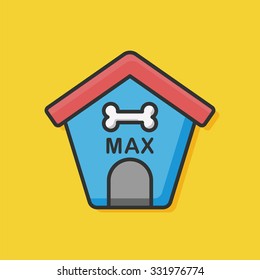 dog house icon