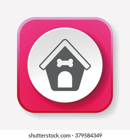 dog house icon