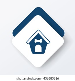 dog house icon