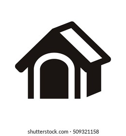 dog house icon