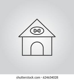 dog house icon