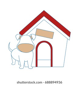 dog house icon