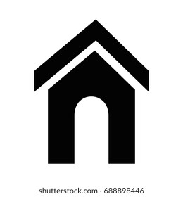 dog house icon