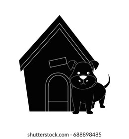 dog house icon