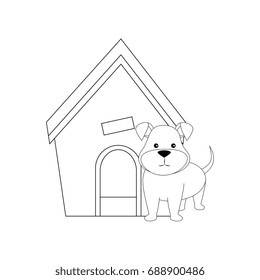 dog house icon