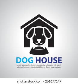 dog house symbol 