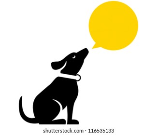 Dog Howling