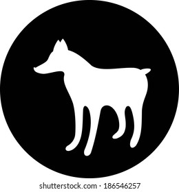 Dog icon