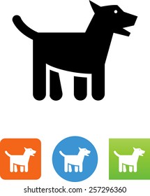Dog icon