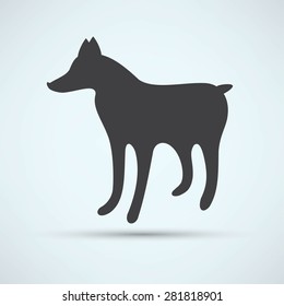 Dog icon