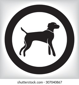 Dog icon