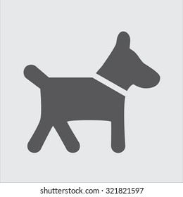 Dog icon