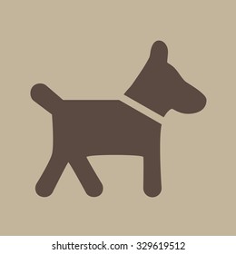 Dog icon