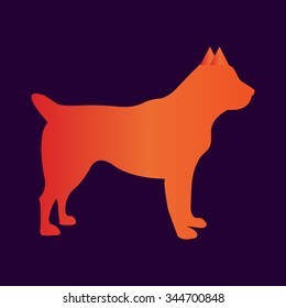 dog icon 