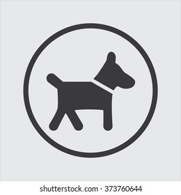 Dog icon