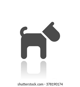 Dog icon