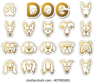 DOG / icon