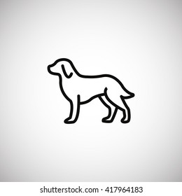 Dog Icon