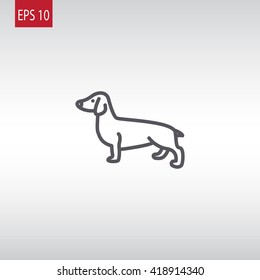 Dog Icon