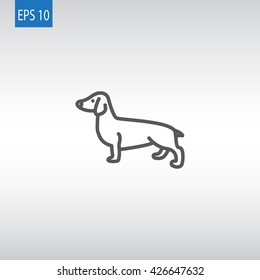 Dog Icon