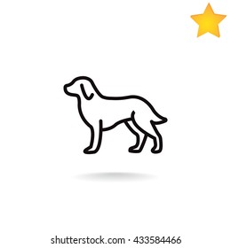 Dog Icon