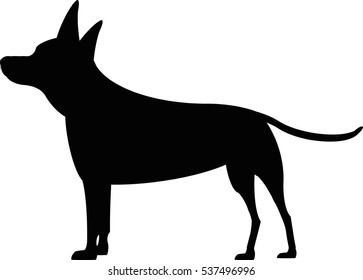 Dog icon