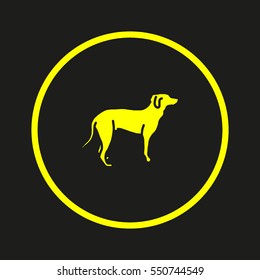 dog icon