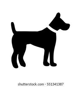 Dog Icon.