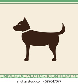 Dog icon