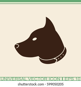 Dog icon