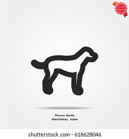 Dog icon