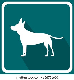 Dog icon