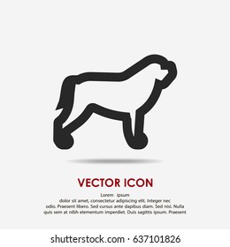 Dog icon