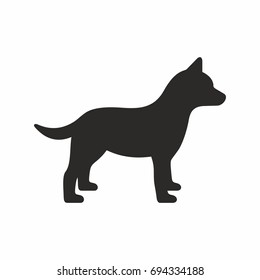 Dog icon