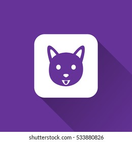 dog icon design