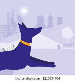 dog icon image