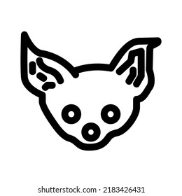 dog icon or logo isolated sign symbol vector illustration - high quality black style vector icons
