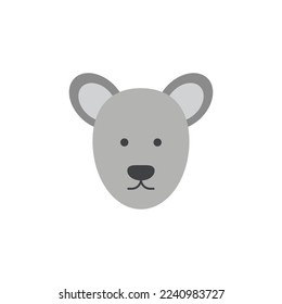 the dog icon is suitable for your web, apk or project with a chinese new year theme