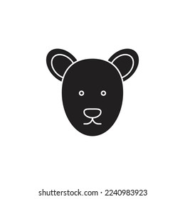 the dog icon is suitable for your web, apk or project with a chinese new year theme