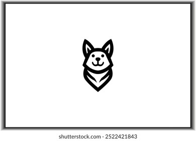 Dog icon  Vector illustration dog icon set animal icon.