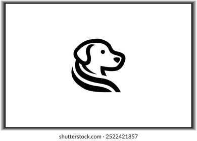 Dog icon  Vector illustration dog icon set animal icon.
