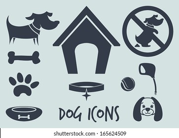 dog icons