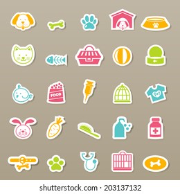 dog icons