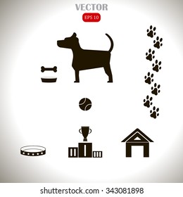 dog icons