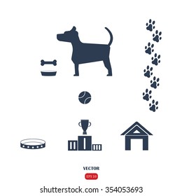dog icons