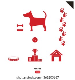 dog icons